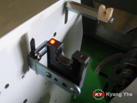 Запасні частини для машини для намотування на конус KY для датчика виявлення.